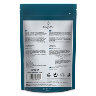 Saldoro rock salt medium coarse in doypack back