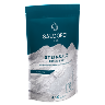 Saldoro rock salt medium coarse in doypack from the side